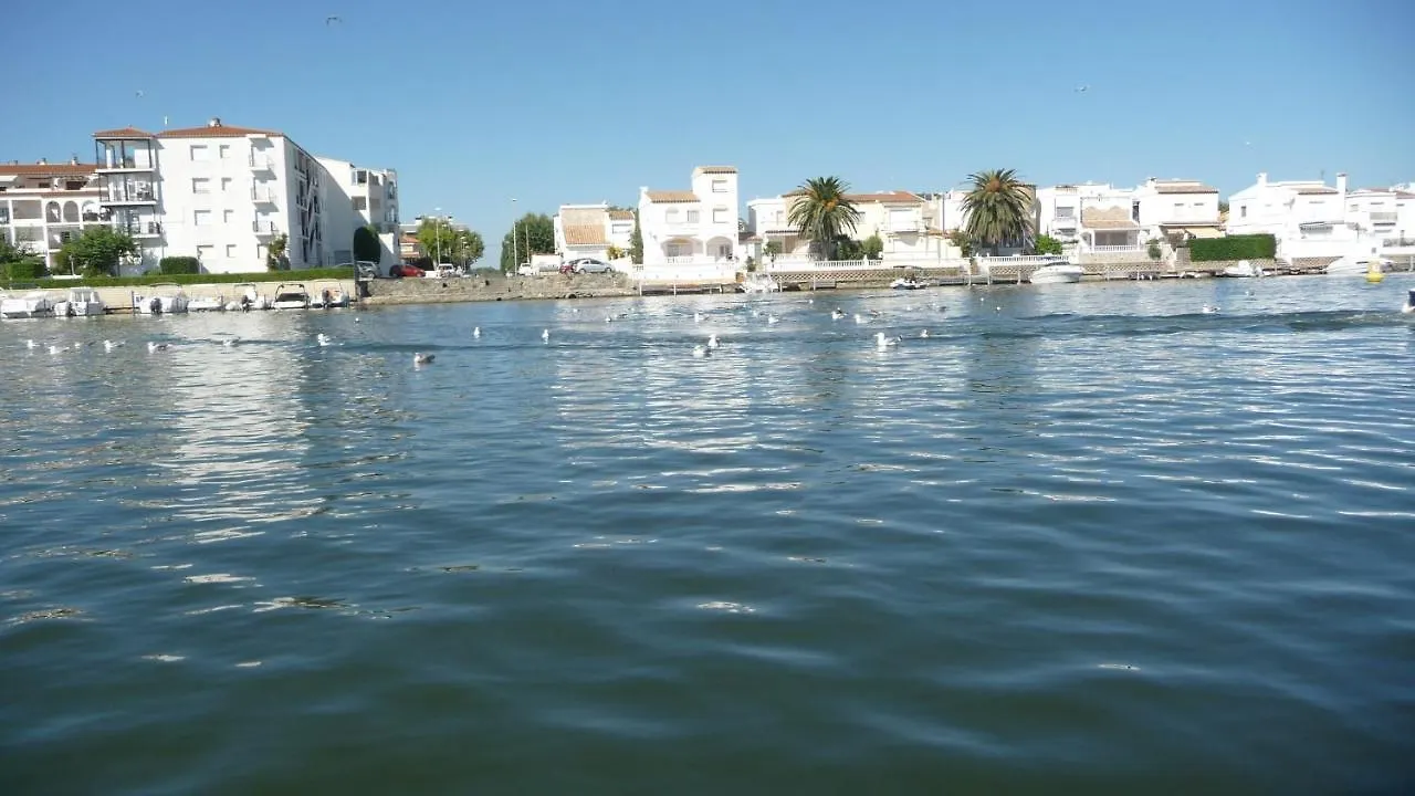 Portambar Apartment Empuriabrava 0*,