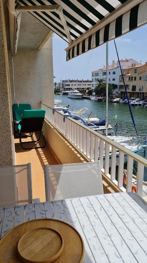 Portambar Apartment Empuriabrava